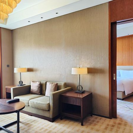 Jw Marriott Hotel Zhejiang Anji Exterior photo