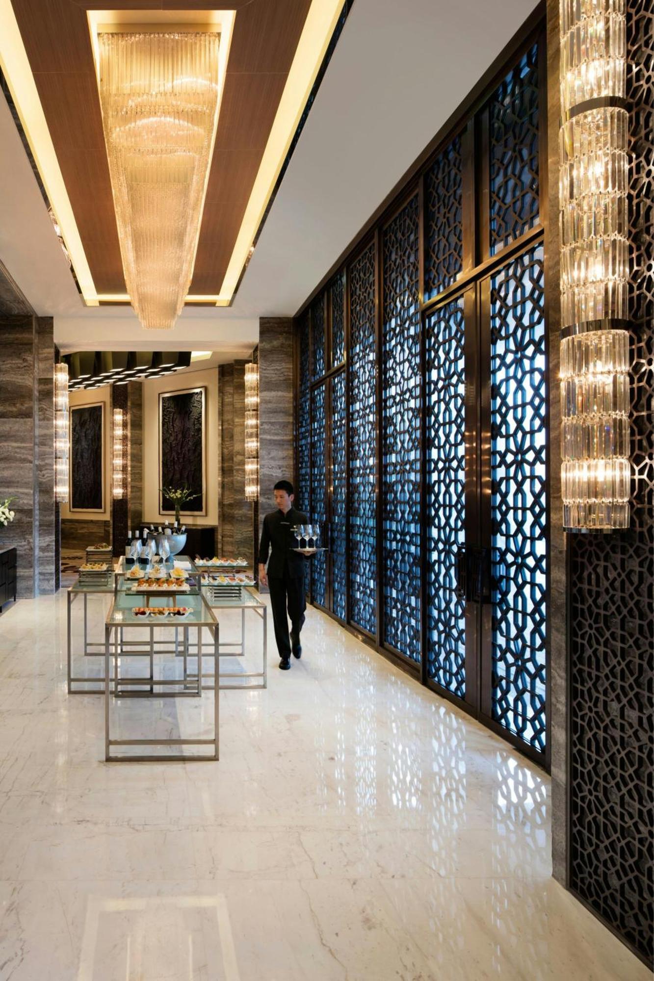 Jw Marriott Hotel Zhejiang Anji Exterior photo
